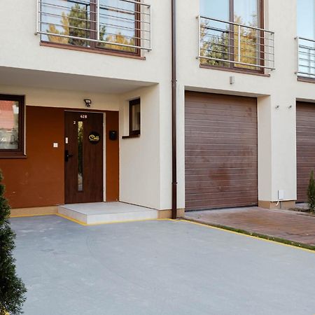 Chill Apartments Warszawa Piaseczno Jozefoslaw Ngoại thất bức ảnh