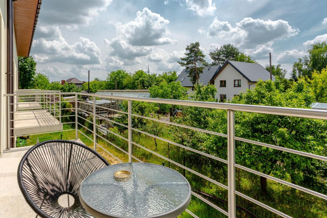 Chill Apartments Warszawa Piaseczno Jozefoslaw Ngoại thất bức ảnh