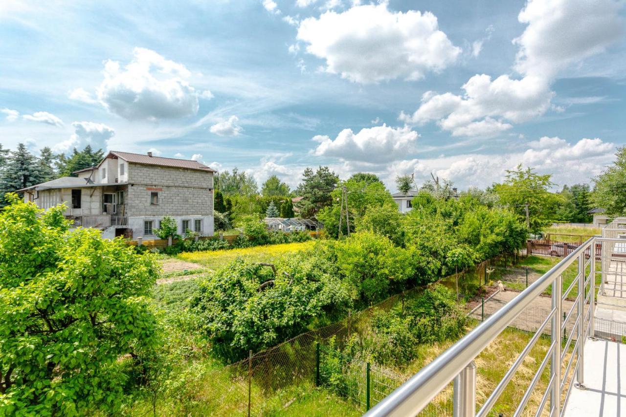 Chill Apartments Warszawa Piaseczno Jozefoslaw Ngoại thất bức ảnh