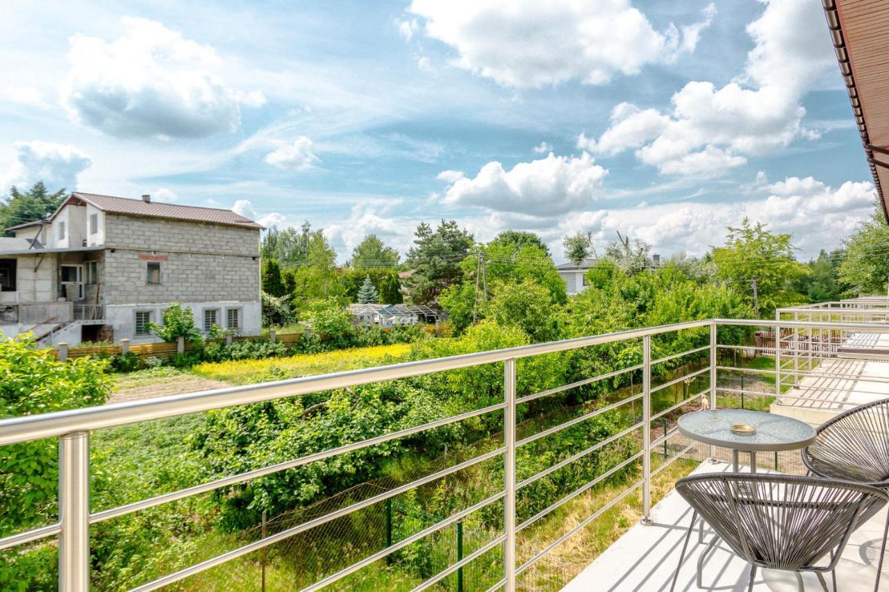 Chill Apartments Warszawa Piaseczno Jozefoslaw Ngoại thất bức ảnh