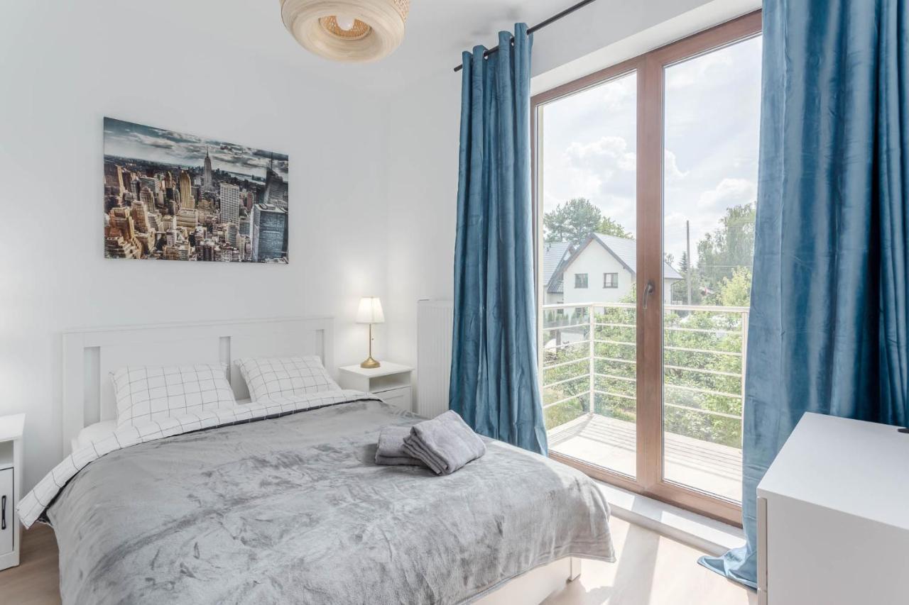 Chill Apartments Warszawa Piaseczno Jozefoslaw Ngoại thất bức ảnh