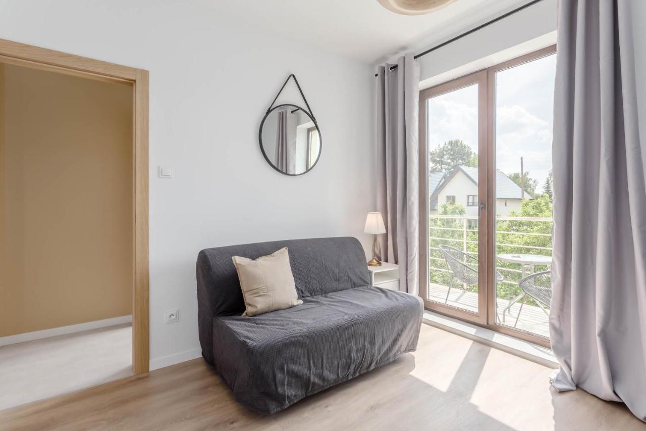 Chill Apartments Warszawa Piaseczno Jozefoslaw Ngoại thất bức ảnh