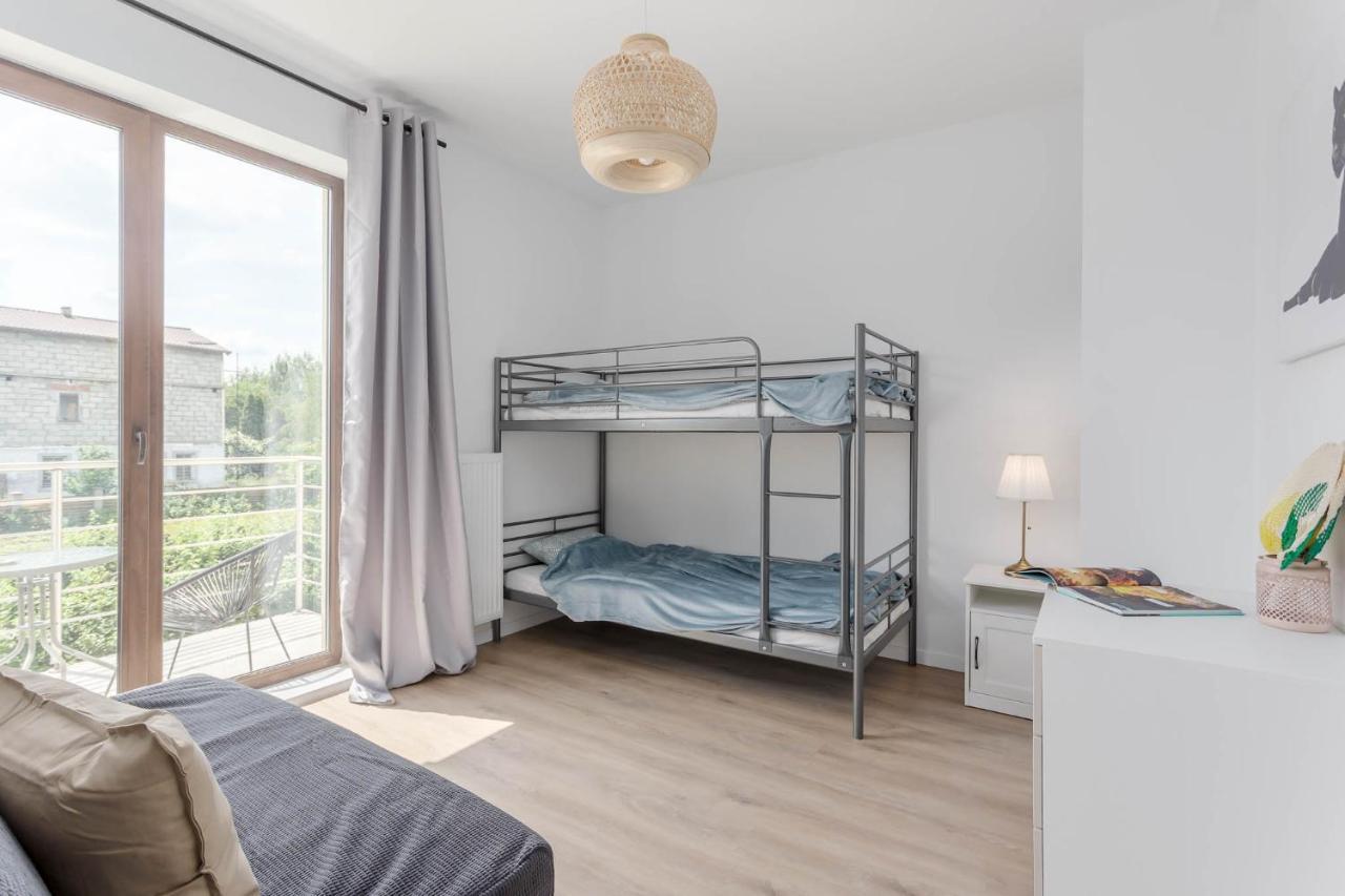 Chill Apartments Warszawa Piaseczno Jozefoslaw Ngoại thất bức ảnh