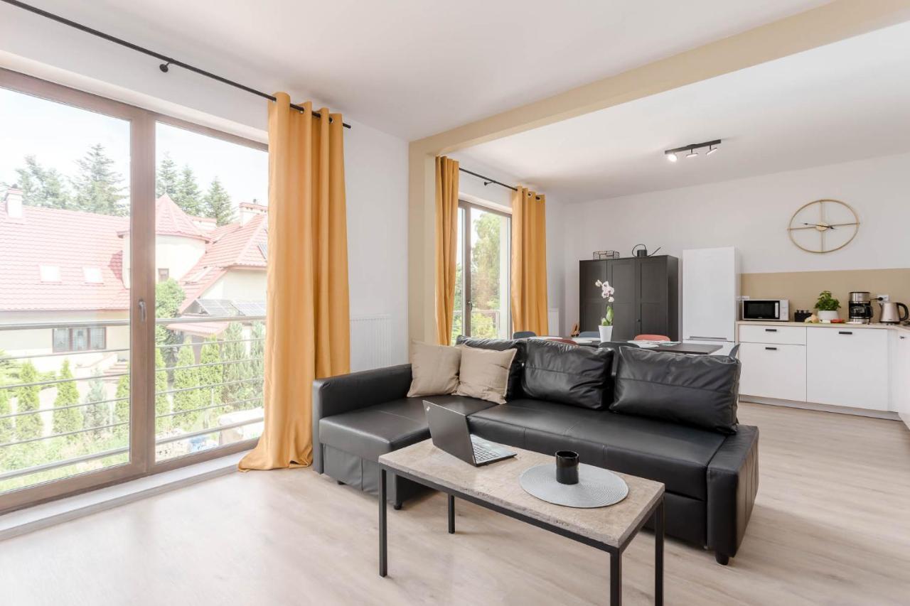 Chill Apartments Warszawa Piaseczno Jozefoslaw Ngoại thất bức ảnh