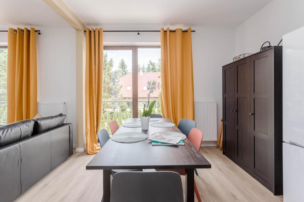 Chill Apartments Warszawa Piaseczno Jozefoslaw Ngoại thất bức ảnh
