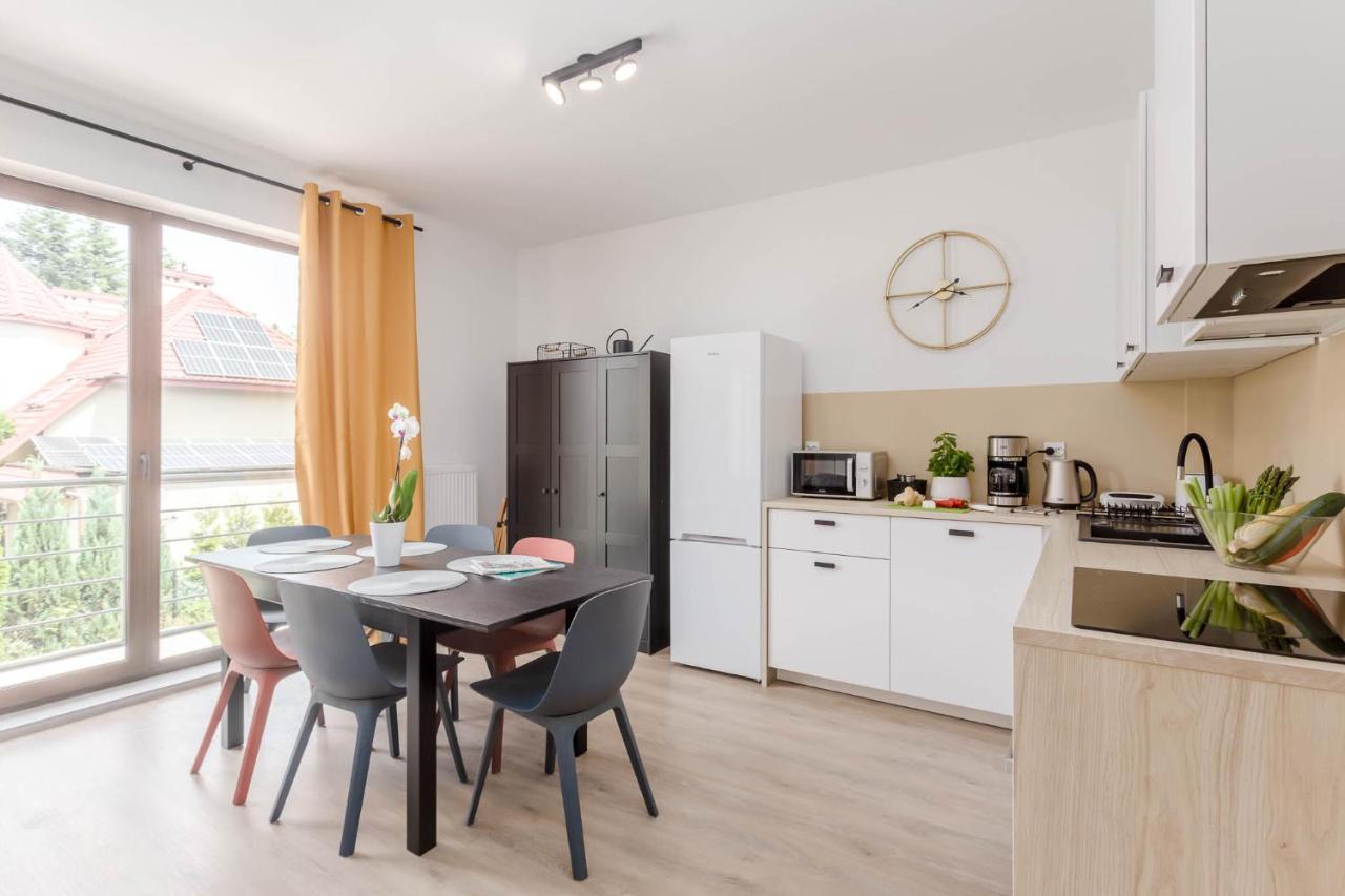 Chill Apartments Warszawa Piaseczno Jozefoslaw Ngoại thất bức ảnh