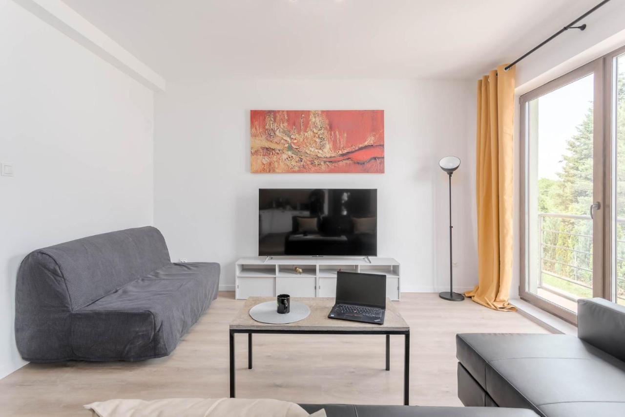 Chill Apartments Warszawa Piaseczno Jozefoslaw Ngoại thất bức ảnh