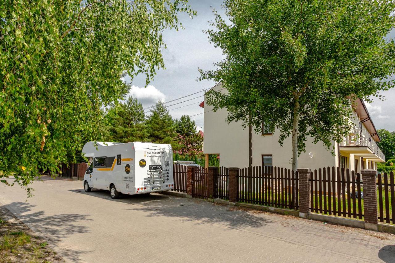 Chill Apartments Warszawa Piaseczno Jozefoslaw Ngoại thất bức ảnh