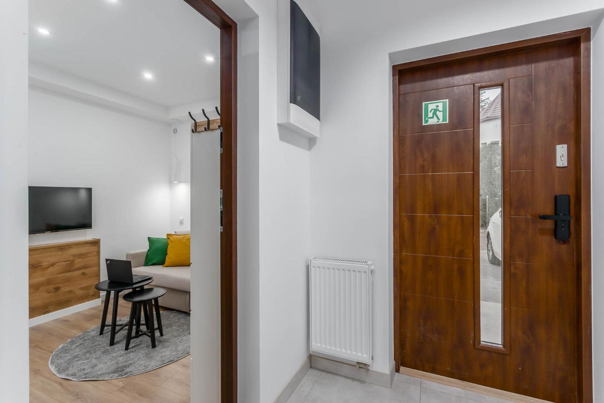 Chill Apartments Warszawa Piaseczno Jozefoslaw Ngoại thất bức ảnh
