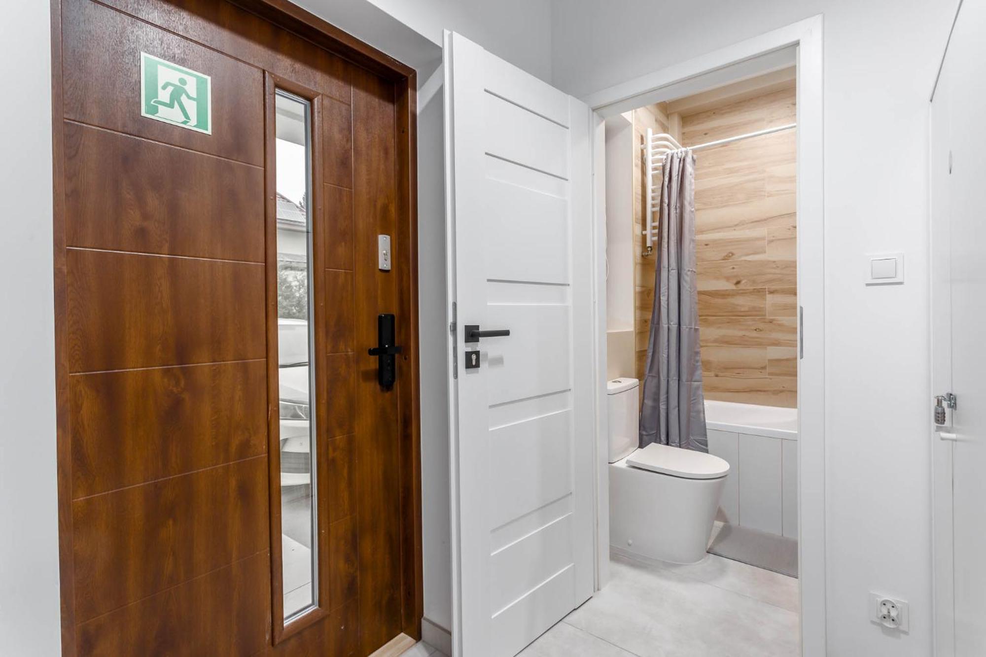 Chill Apartments Warszawa Piaseczno Jozefoslaw Ngoại thất bức ảnh