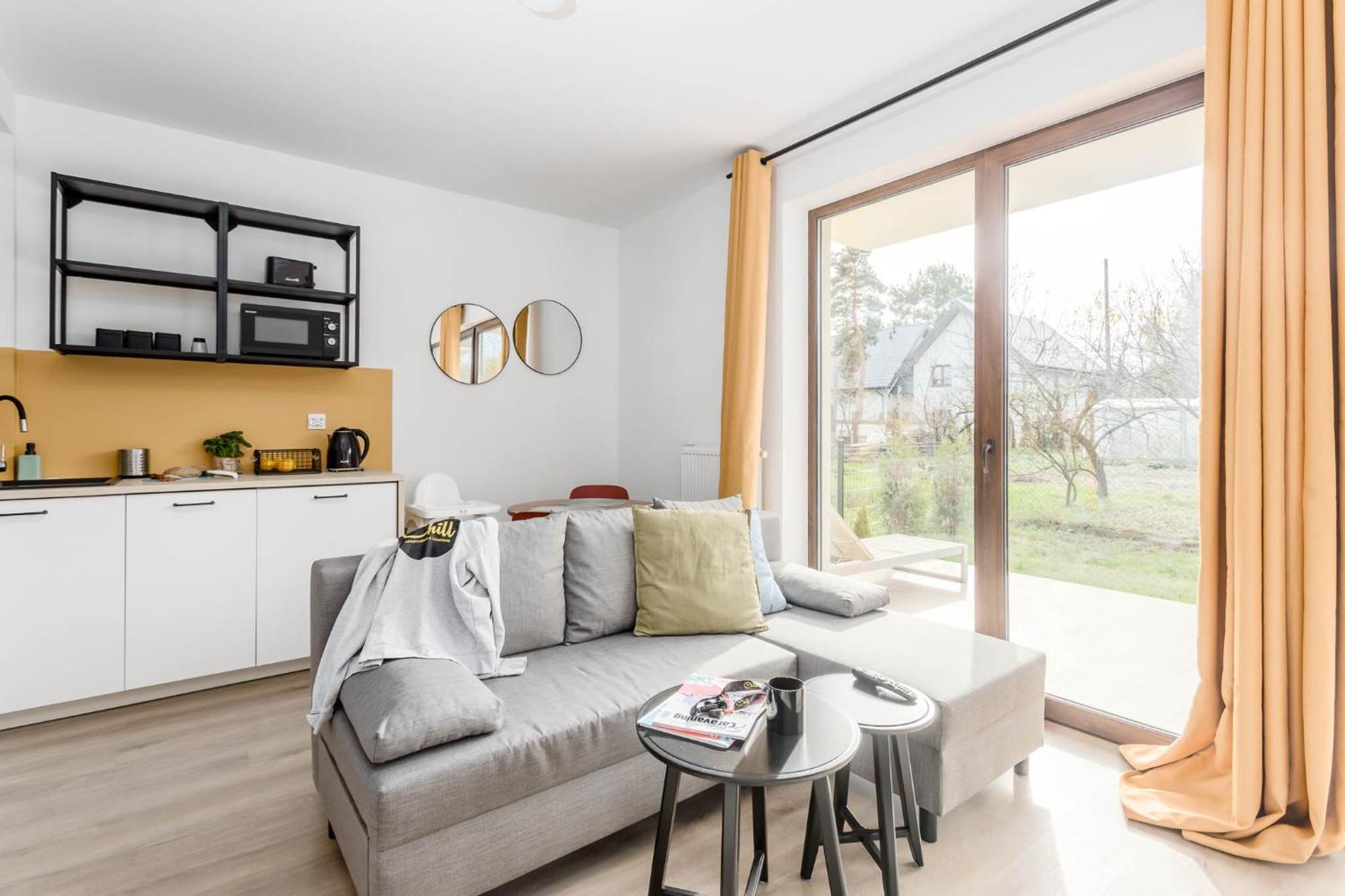 Chill Apartments Warszawa Piaseczno Jozefoslaw Ngoại thất bức ảnh
