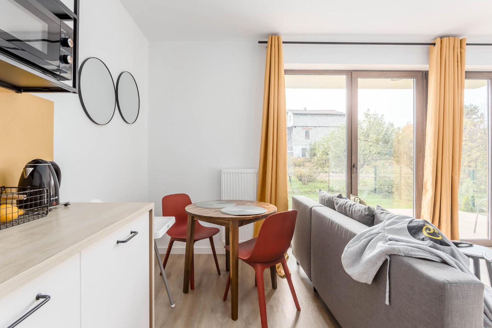 Chill Apartments Warszawa Piaseczno Jozefoslaw Ngoại thất bức ảnh