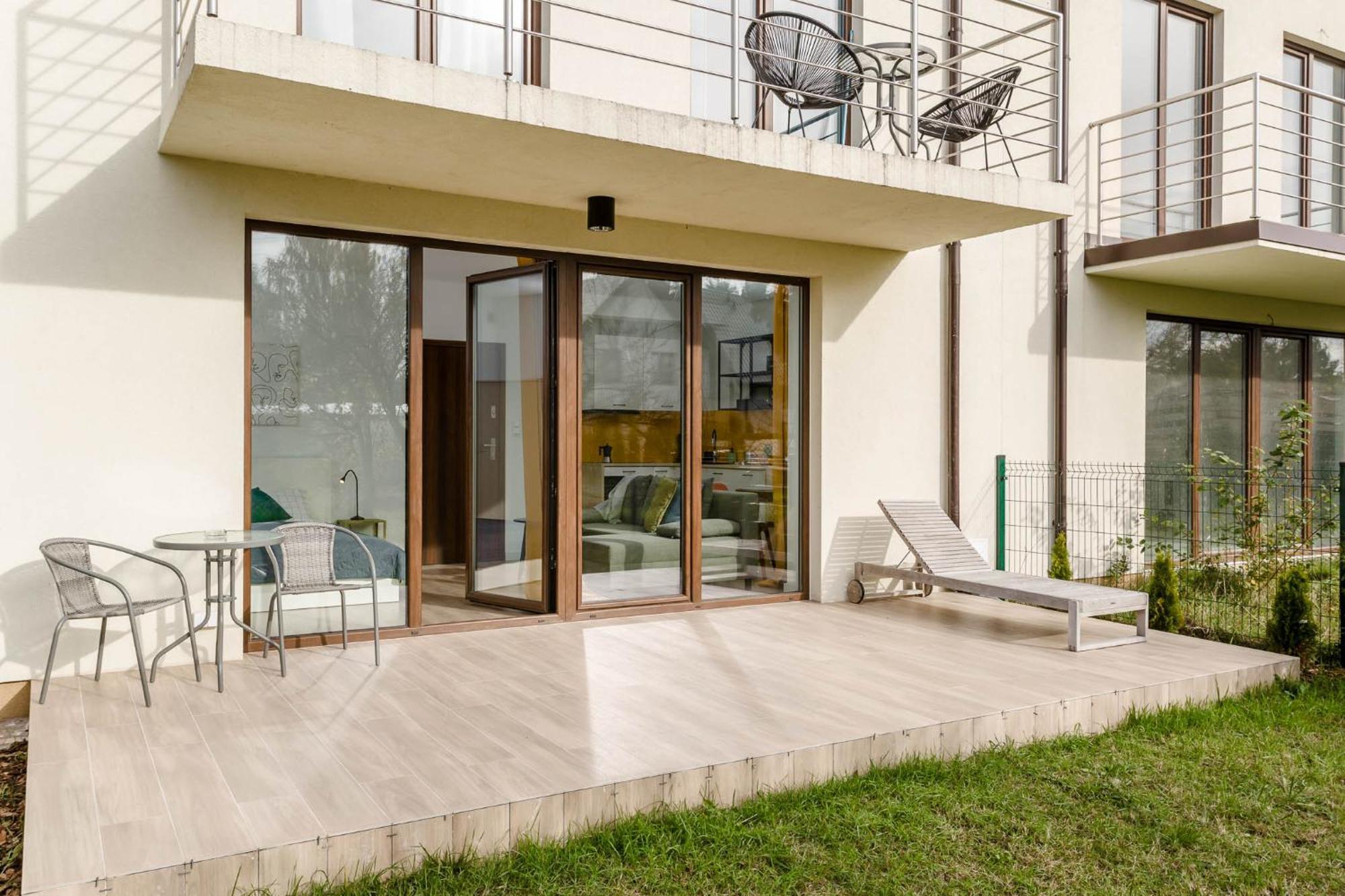 Chill Apartments Warszawa Piaseczno Jozefoslaw Ngoại thất bức ảnh