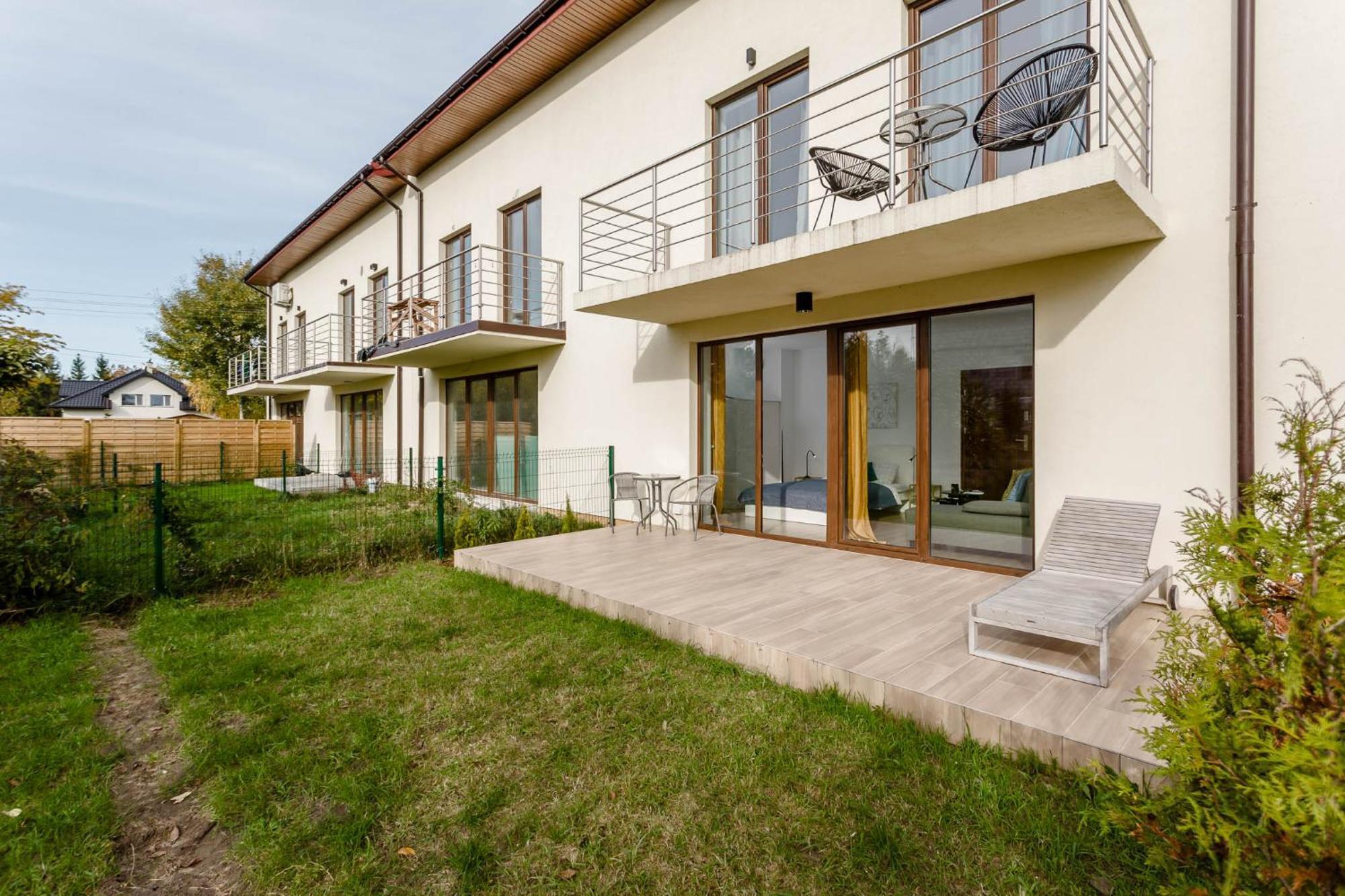 Chill Apartments Warszawa Piaseczno Jozefoslaw Ngoại thất bức ảnh