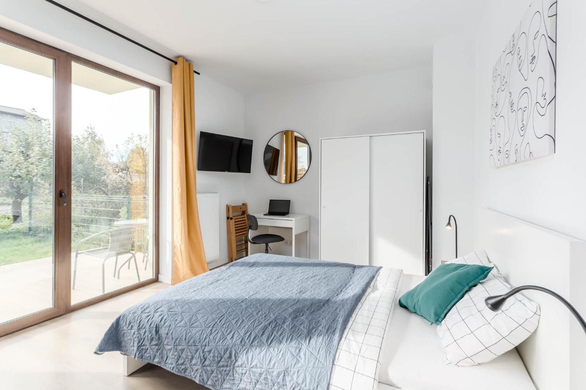 Chill Apartments Warszawa Piaseczno Jozefoslaw Ngoại thất bức ảnh