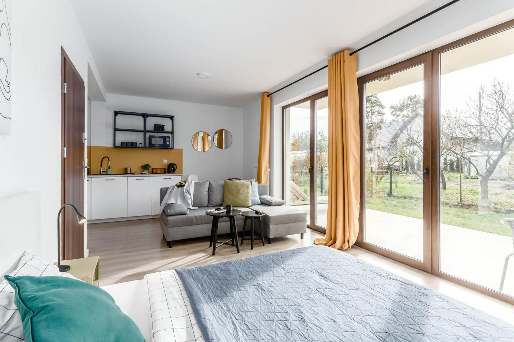 Chill Apartments Warszawa Piaseczno Jozefoslaw Ngoại thất bức ảnh
