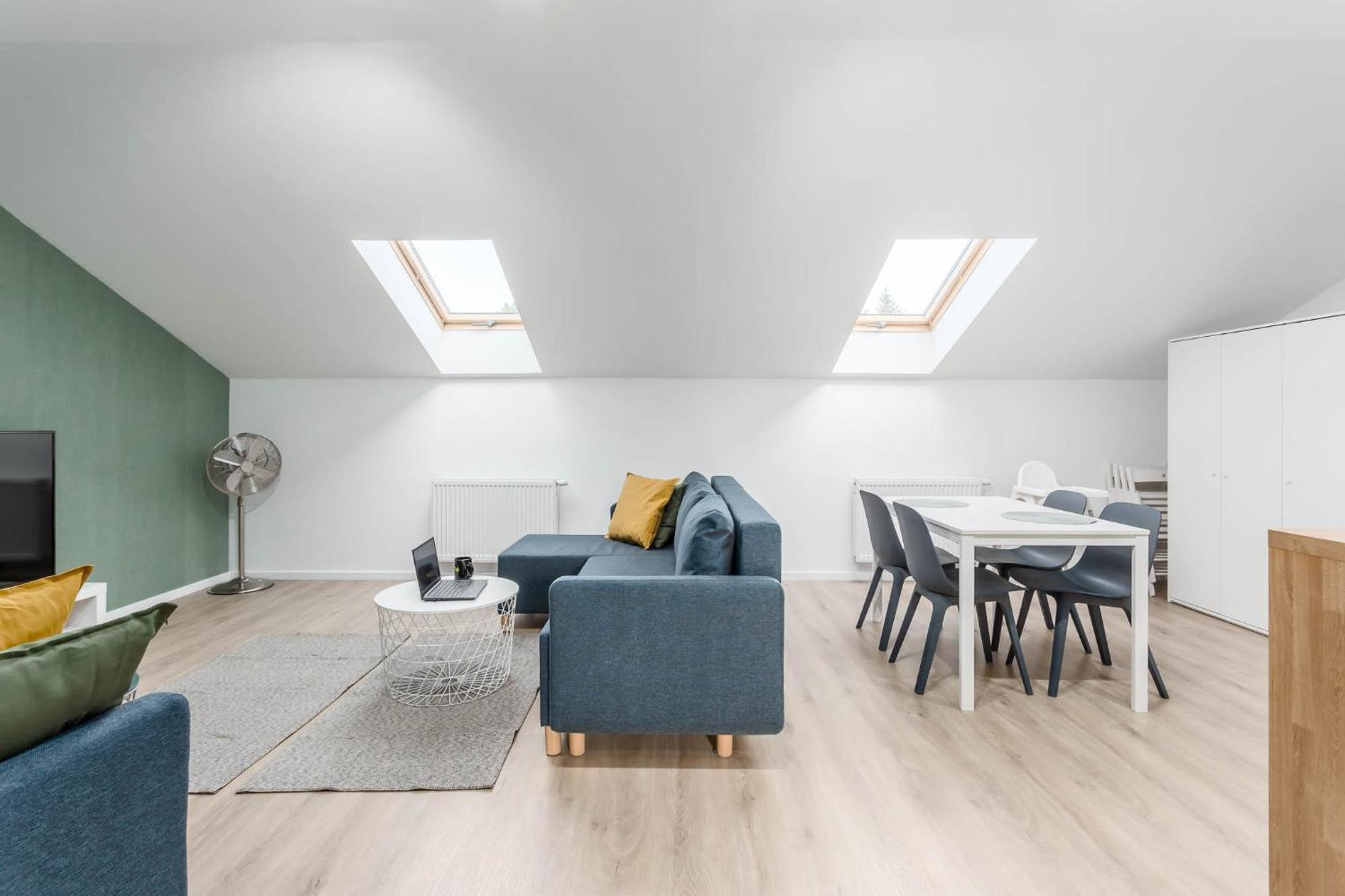 Chill Apartments Warszawa Piaseczno Jozefoslaw Ngoại thất bức ảnh