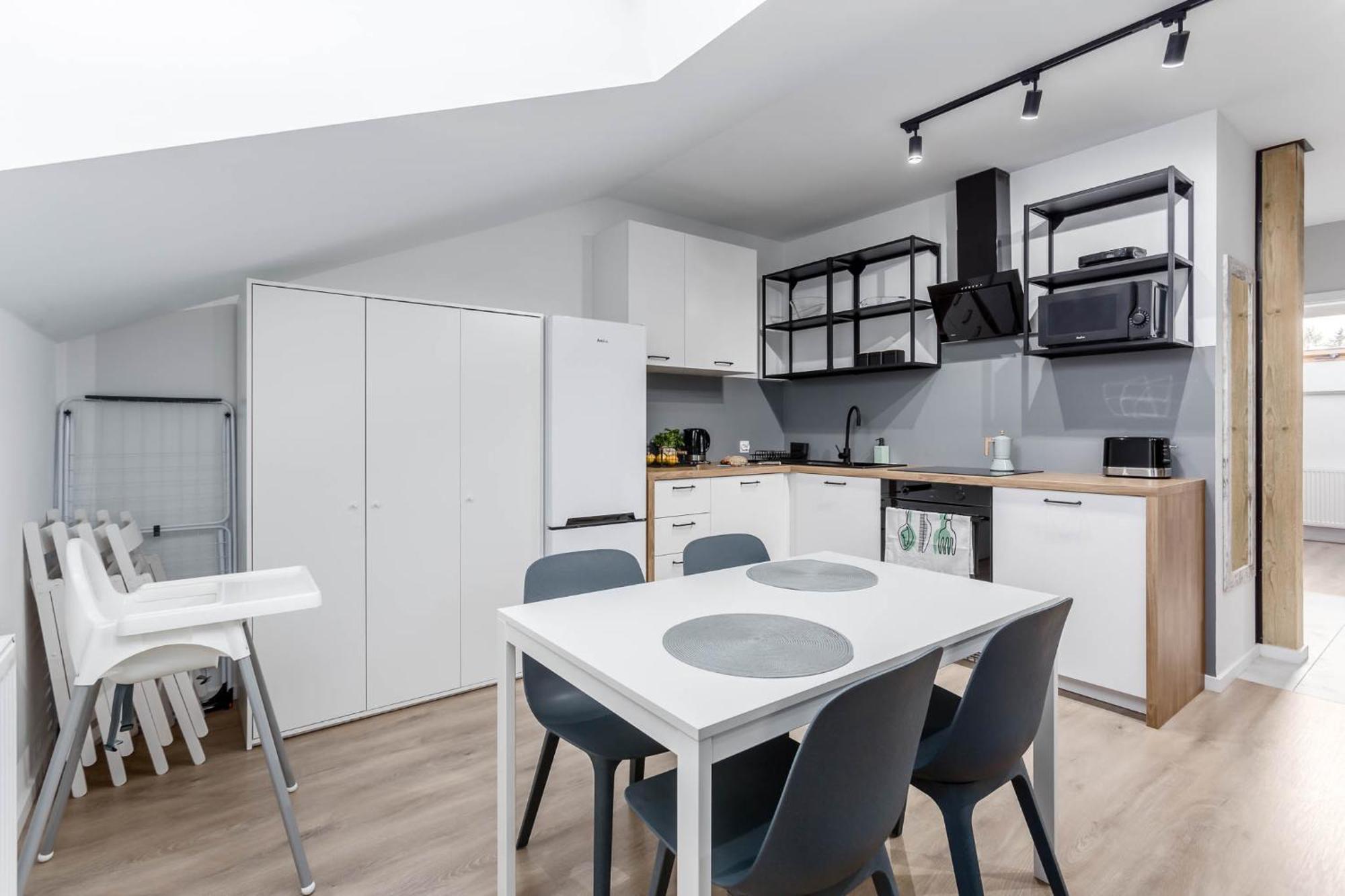 Chill Apartments Warszawa Piaseczno Jozefoslaw Ngoại thất bức ảnh