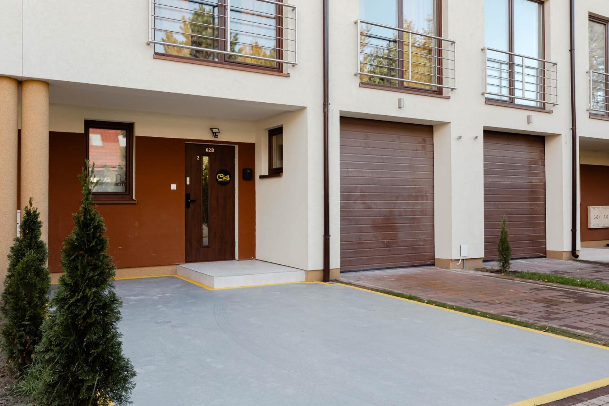 Chill Apartments Warszawa Piaseczno Jozefoslaw Ngoại thất bức ảnh