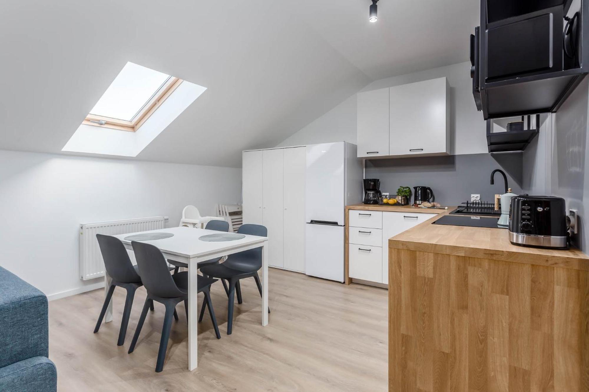 Chill Apartments Warszawa Piaseczno Jozefoslaw Ngoại thất bức ảnh