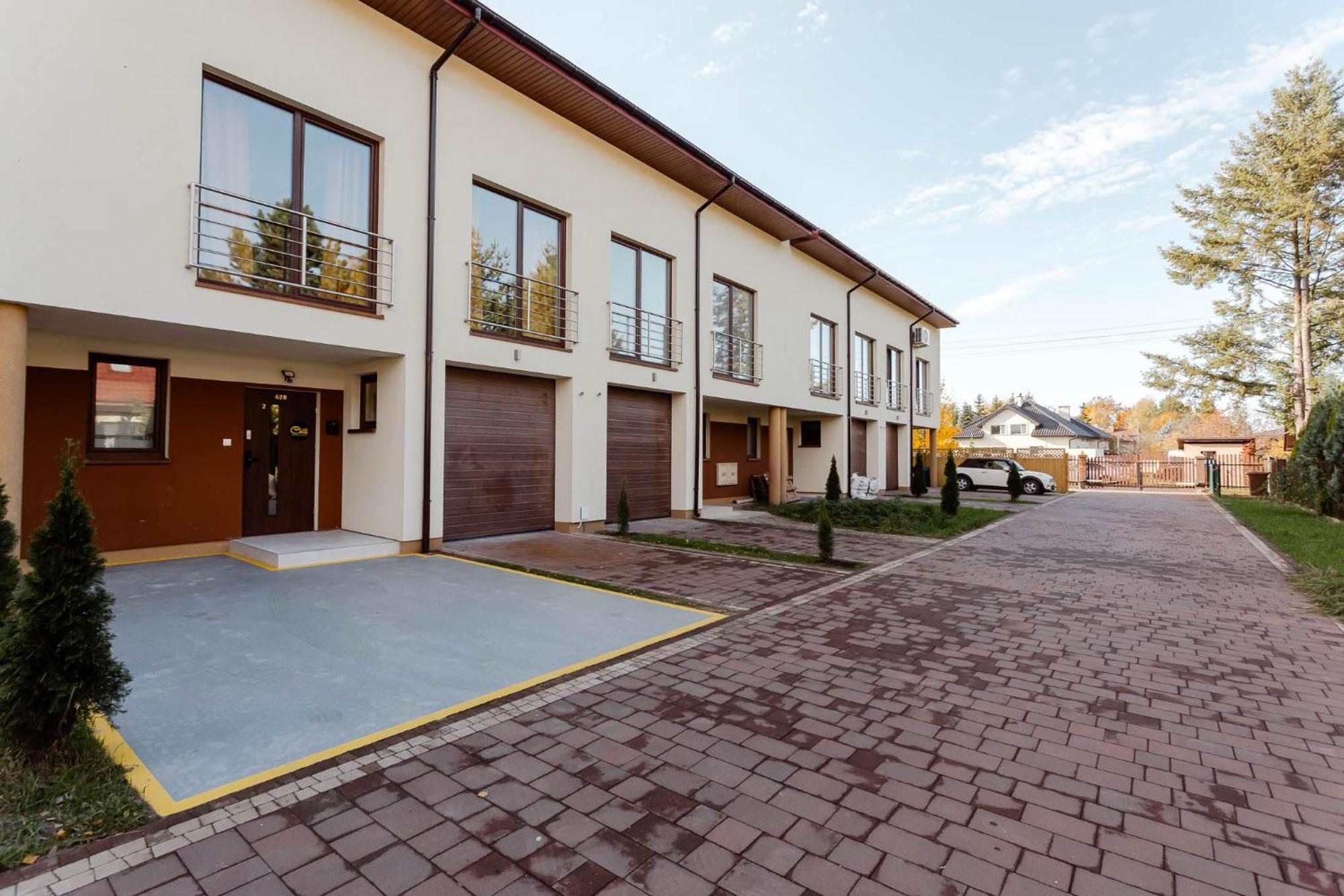 Chill Apartments Warszawa Piaseczno Jozefoslaw Ngoại thất bức ảnh